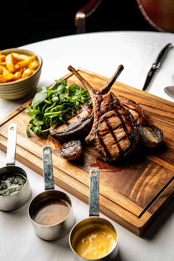 James Martin Manchester - 1