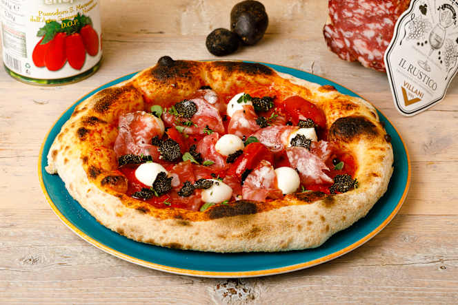 Pizzeria Capriccio - 3