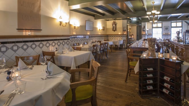 Fletcher Hotel-Restaurant De Klepperman - 7