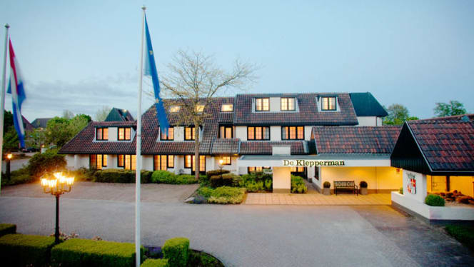 Fletcher Hotel-Restaurant De Klepperman - 9