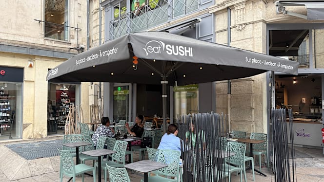 Eat Sushi Montpellier - 3
