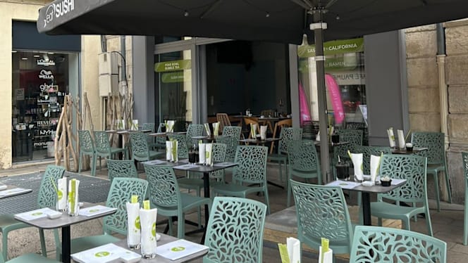 Eat Sushi Montpellier - 9