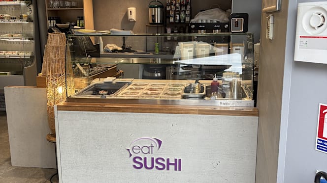 Eat Sushi Montpellier - 6