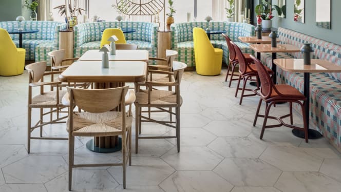 La Santa Maria - Hotel Barceló Torre de Madrid - 7