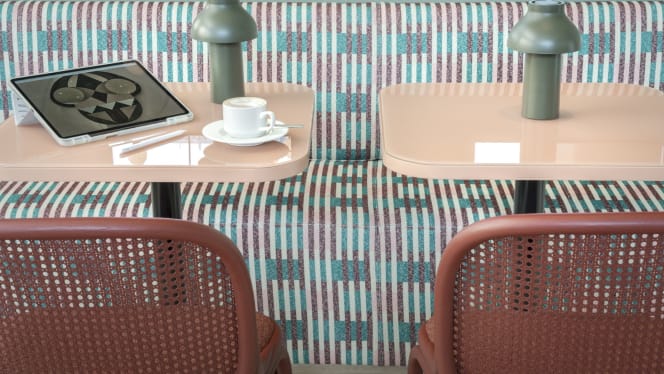 La Santa Maria - Hotel Barceló Torre de Madrid - 0