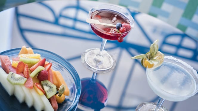 La Santa Maria - Hotel Barceló Torre de Madrid - 4