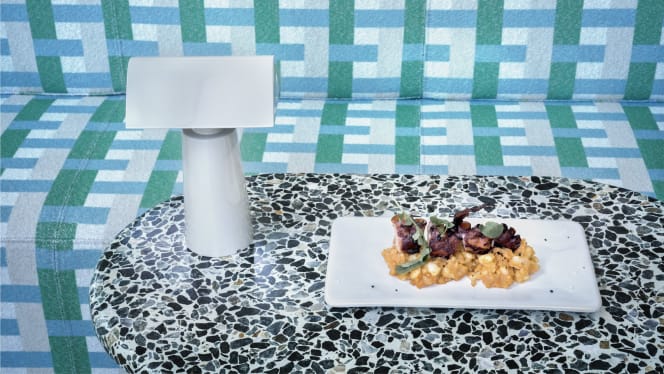 La Santa Maria - Hotel Barceló Torre de Madrid - 6