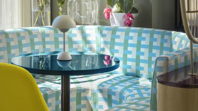 La Santa Maria - Hotel Barceló Torre de Madrid - 8