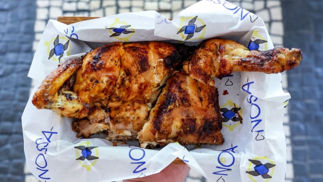 Nossa Churrasqueira Paris 11 - 5