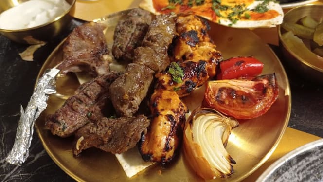 Byblos Cucina Libanese - 1