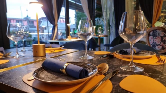 Byblos Cucina Libanese - 0