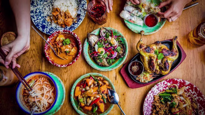 Rosa's Thai Westfield White City - 0