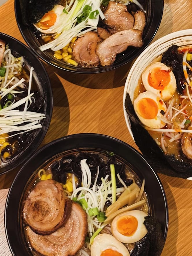 Rizumi Ramen & Sushi - 0