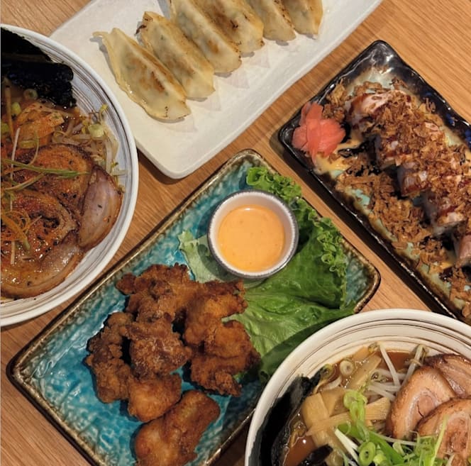 Rizumi Ramen & Sushi - 1