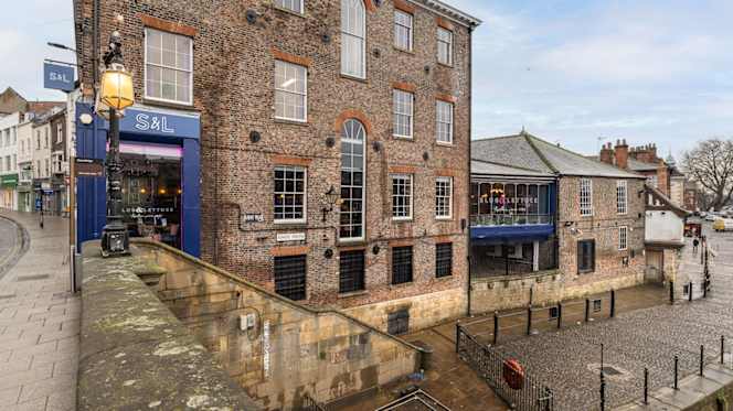 Slug & Lettuce York Riverside - 3