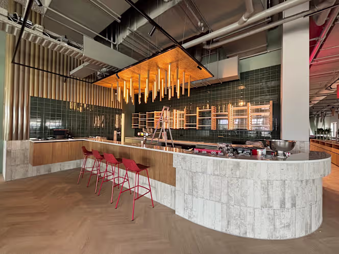 Mondi Hospitality Hub - 3