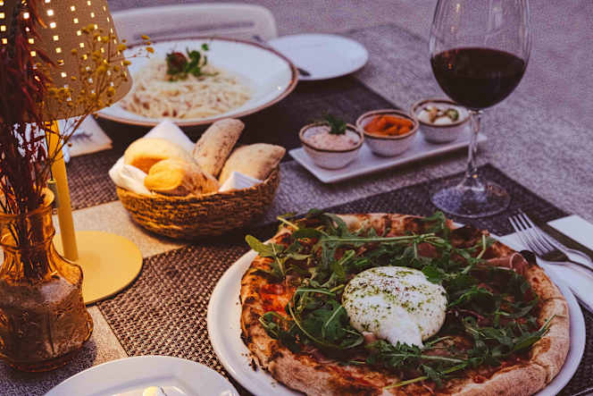 Trattoria Oliveira - 9