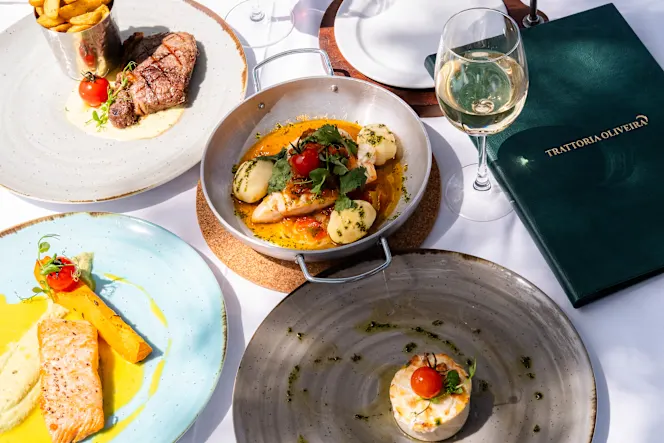 Trattoria Oliveira - 0