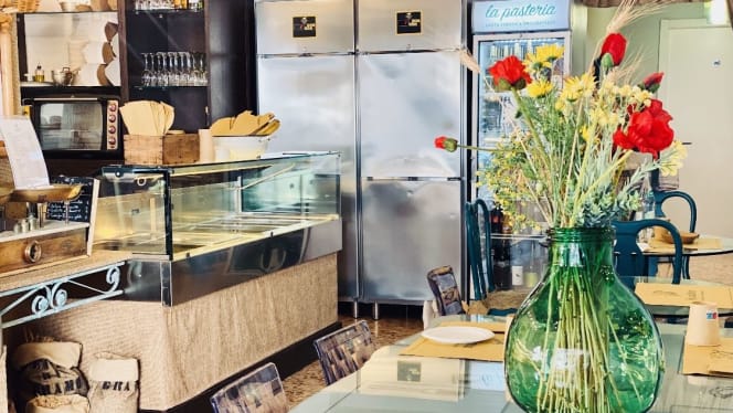 La Pasteria (bottega della pasta) - 1