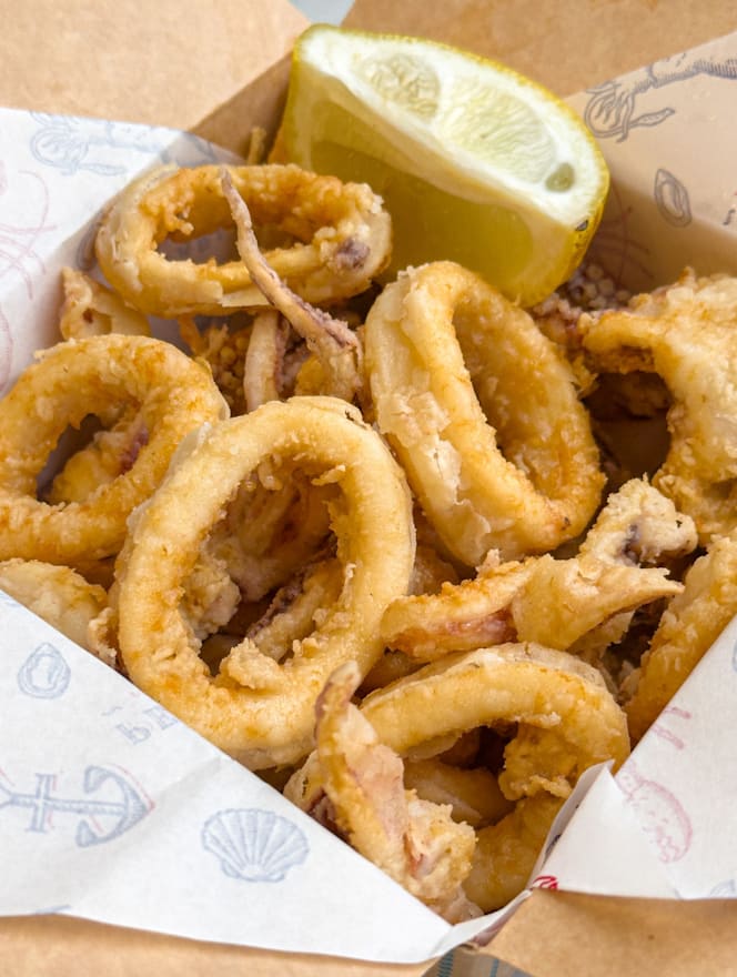 Pescaria - Milano Solari - 2