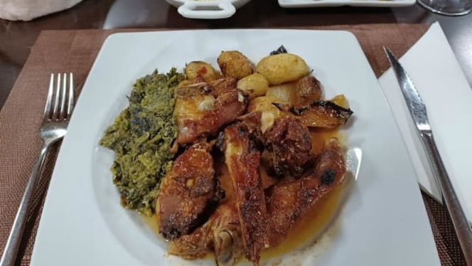 Restaurante O Carlos - 0