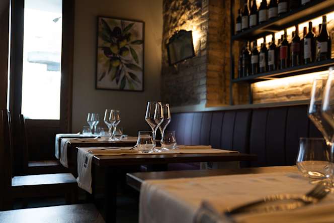 Lume Osteria Alle Scalette - 0