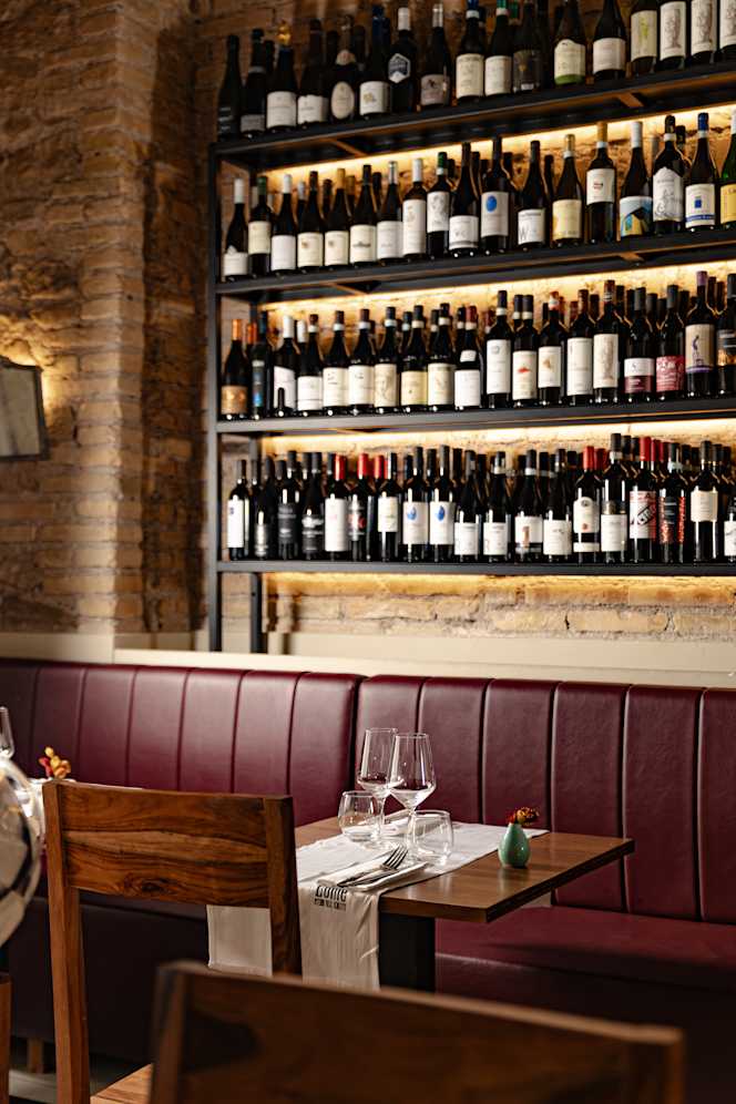 Lume Osteria Alle Scalette - 9