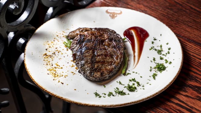Steakhouse Asado - 0