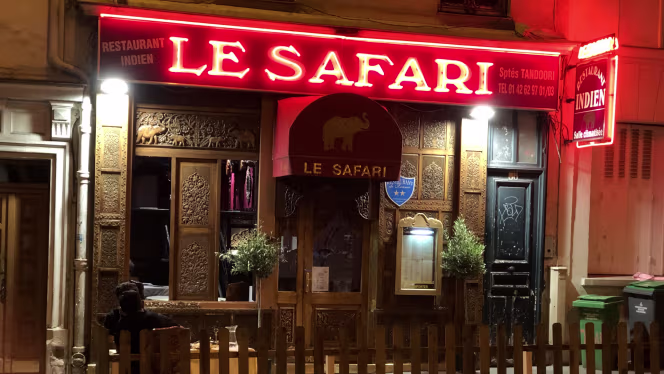 Le Safari - Paris - 5