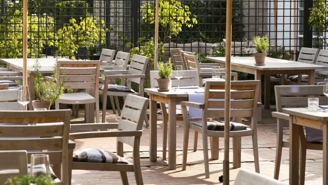 Hedwigs Restaurant - 5