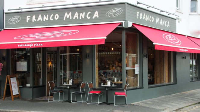 Franco Manca Hove - Hove - 7