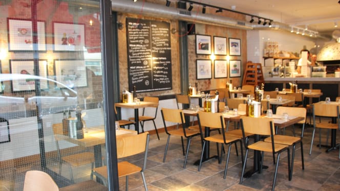 Franco Manca Hove - Hove - 8