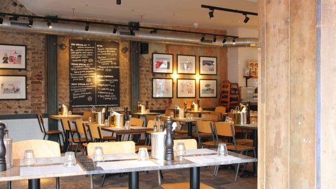 Franco Manca Hove - Hove - 6