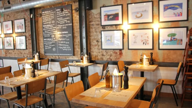 Franco Manca Hove - Hove - 5