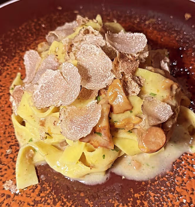 Osteria Mangiafoco - Tartuferia - 8