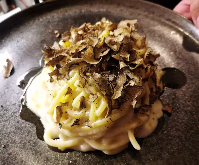 Osteria Mangiafoco - Tartuferia - 5