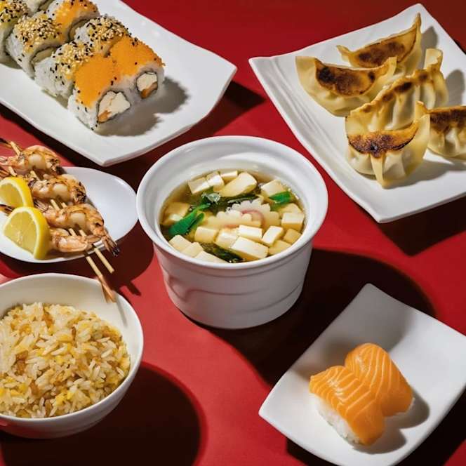 Sushi Z - 1