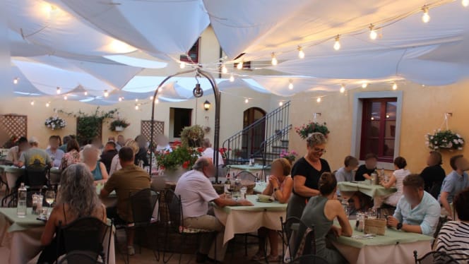 Hostaria Terre Rosse - San Gimignano - 7