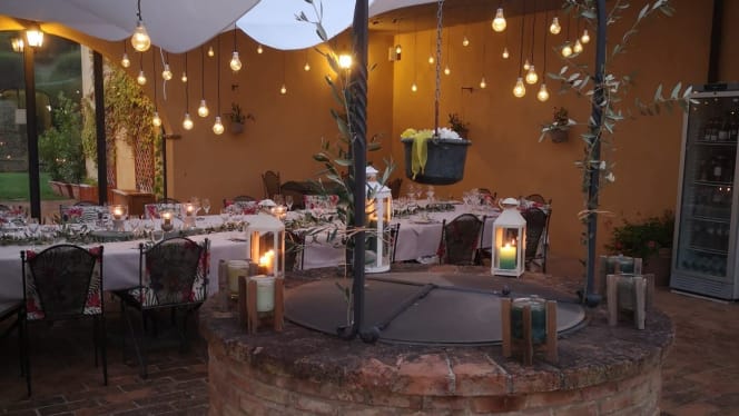 Hostaria Terre Rosse - San Gimignano - 5