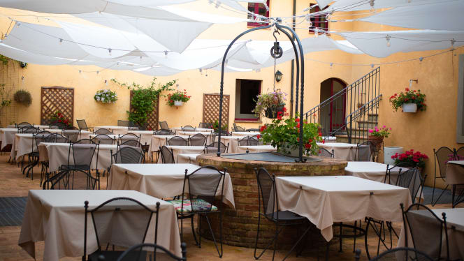 Hostaria Terre Rosse - San Gimignano - 0