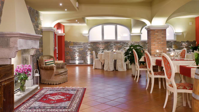 Hostaria Terre Rosse - San Gimignano - 3