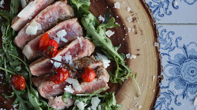 Hostaria Terre Rosse - San Gimignano - 1