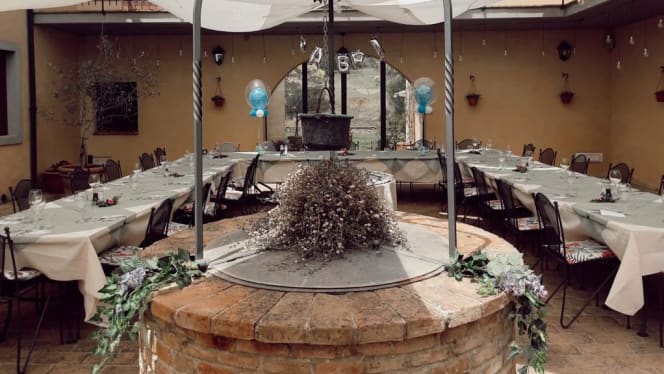 Hostaria Terre Rosse - San Gimignano - 6