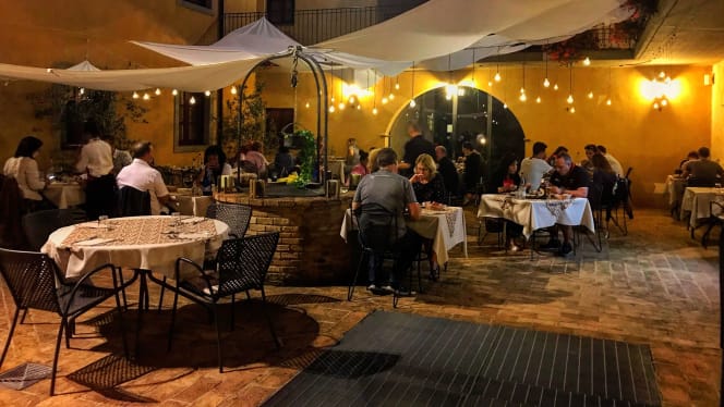 Hostaria Terre Rosse - San Gimignano - 8