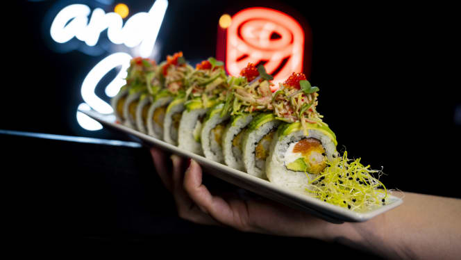 Mytokys Sushi Fusión - Malasaña - 4