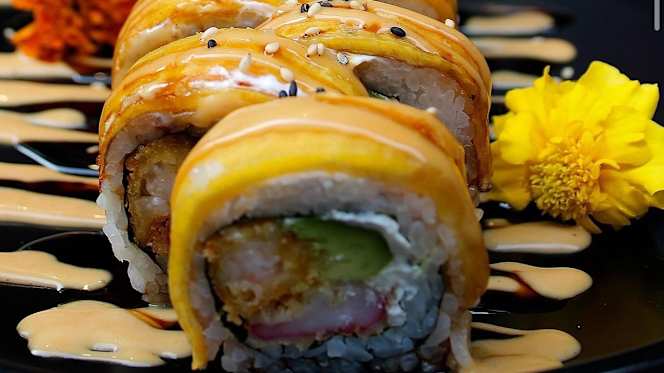 Mytokys Sushi Fusión - Malasaña - 1