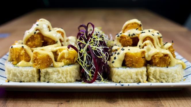 Mytokys Sushi Fusión - Malasaña - 5