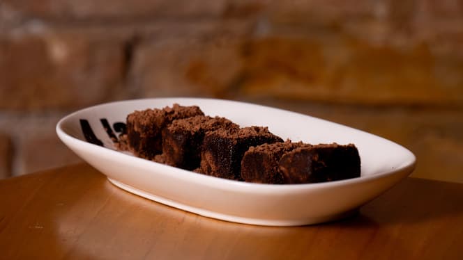 4 Latas Castellana - Madrid - 1