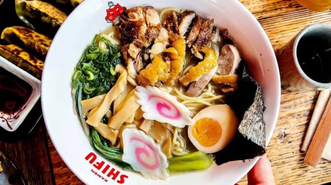 Ramen Shifu Lambrate - Milano - 3