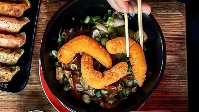 Ramen Shifu Lambrate - Milano - 2